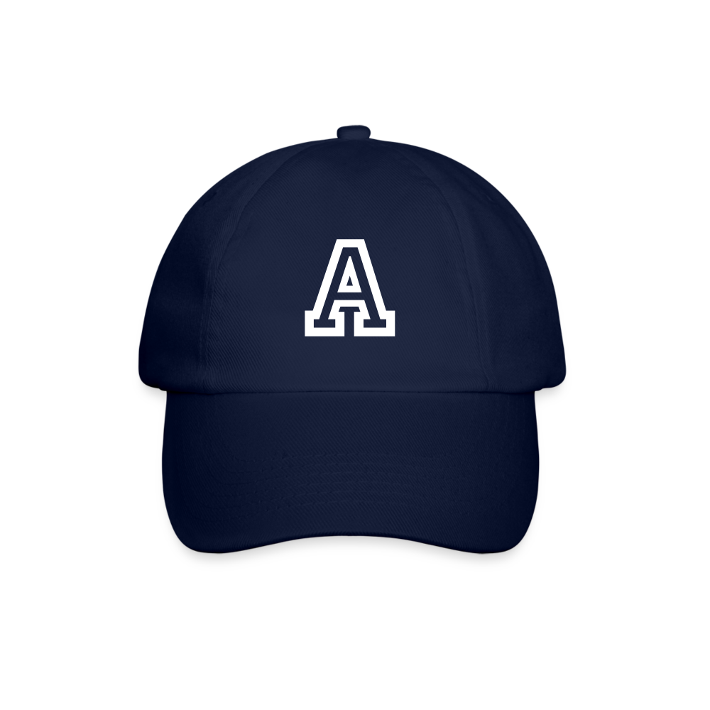 Baseball Cap - blue/blue