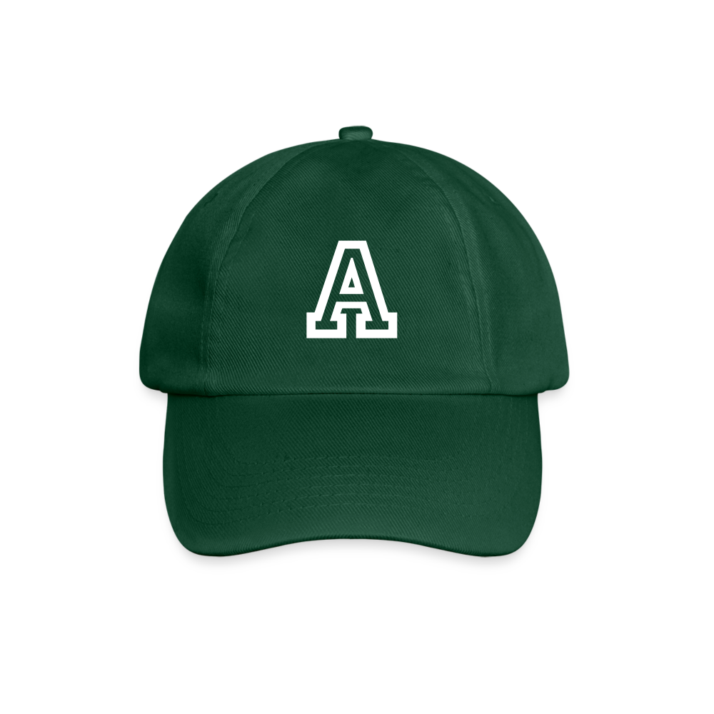 Baseball Cap - bottle green