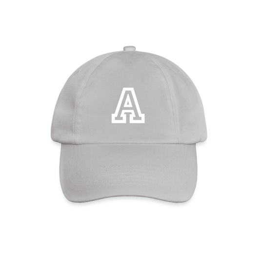 Baseball Cap - grey