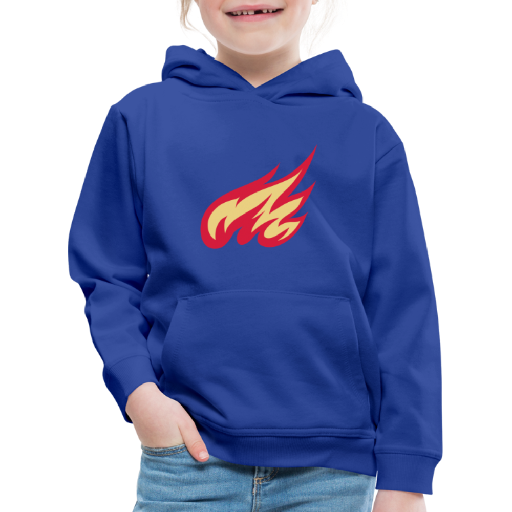 Kids' Premium Hoodie - royal blue