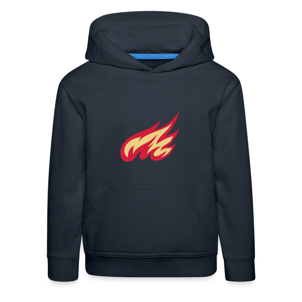 Kids' Premium Hoodie - navy