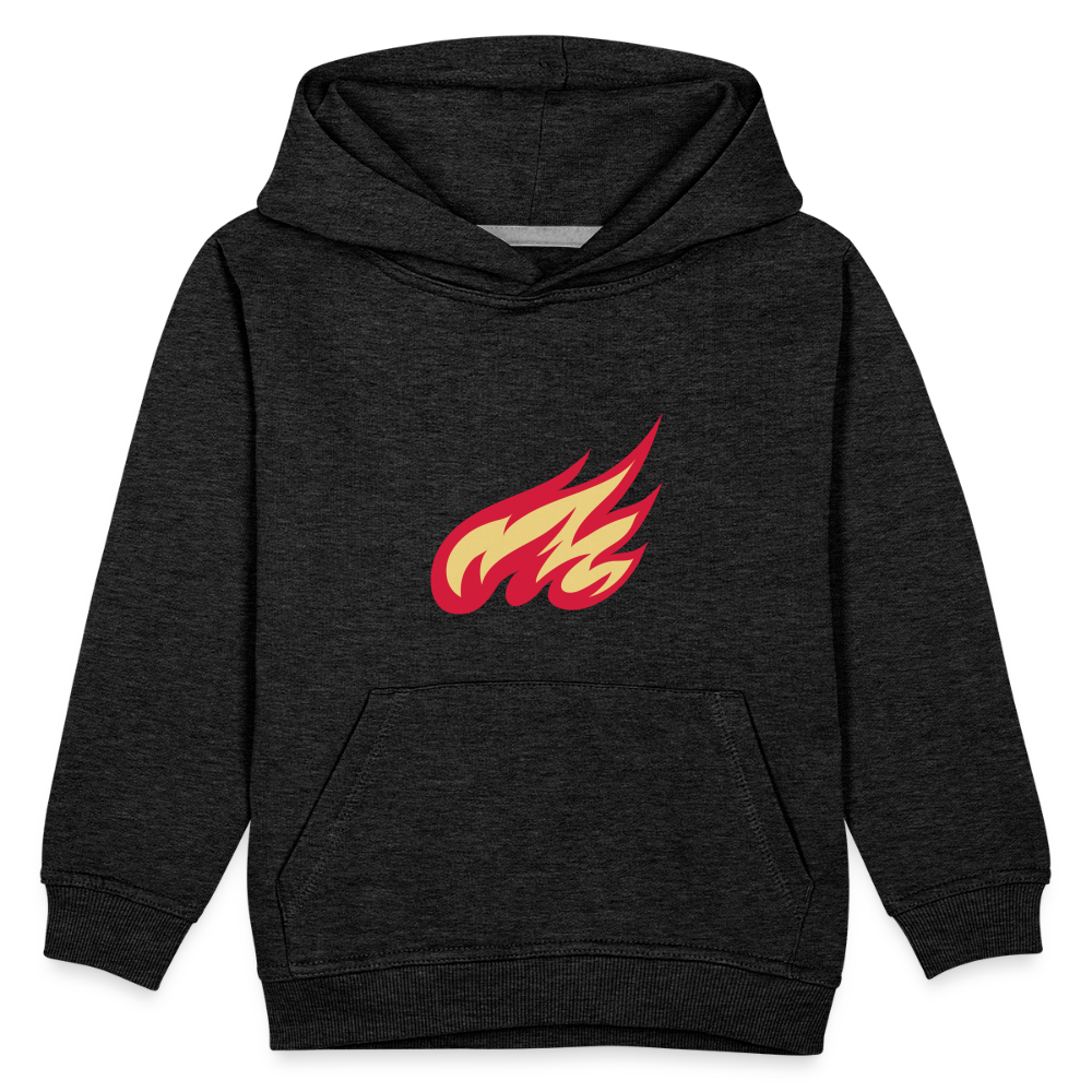 Kids' Premium Hoodie - charcoal grey