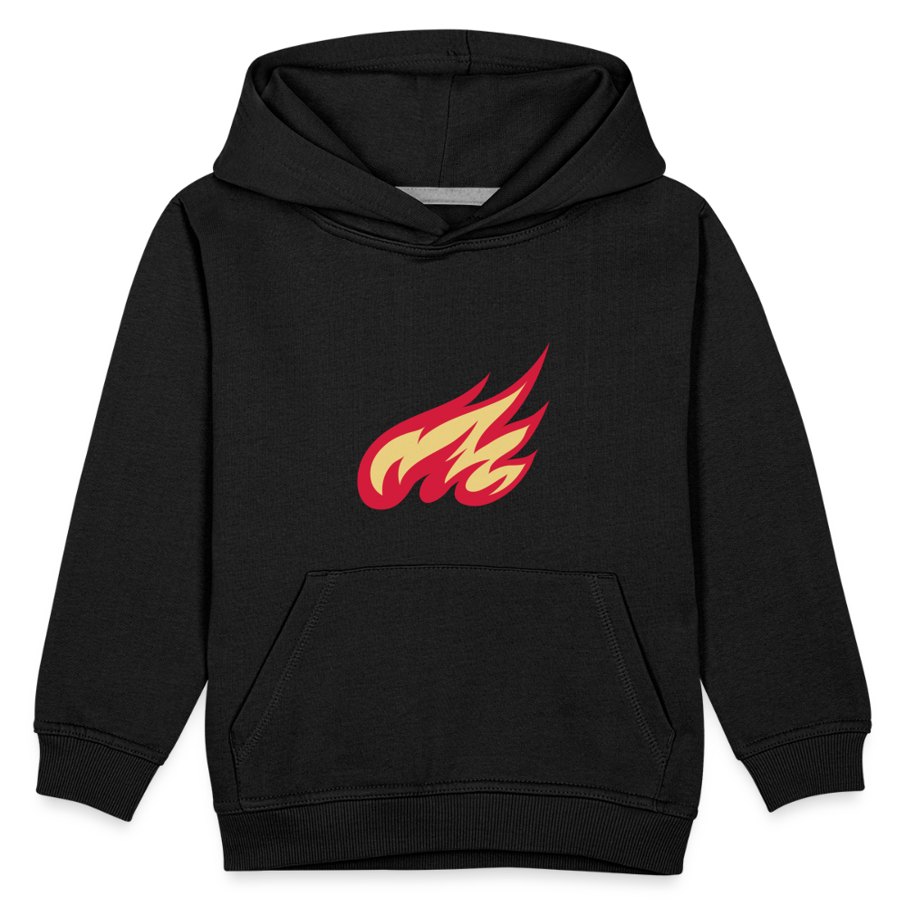 Kids' Premium Hoodie - black