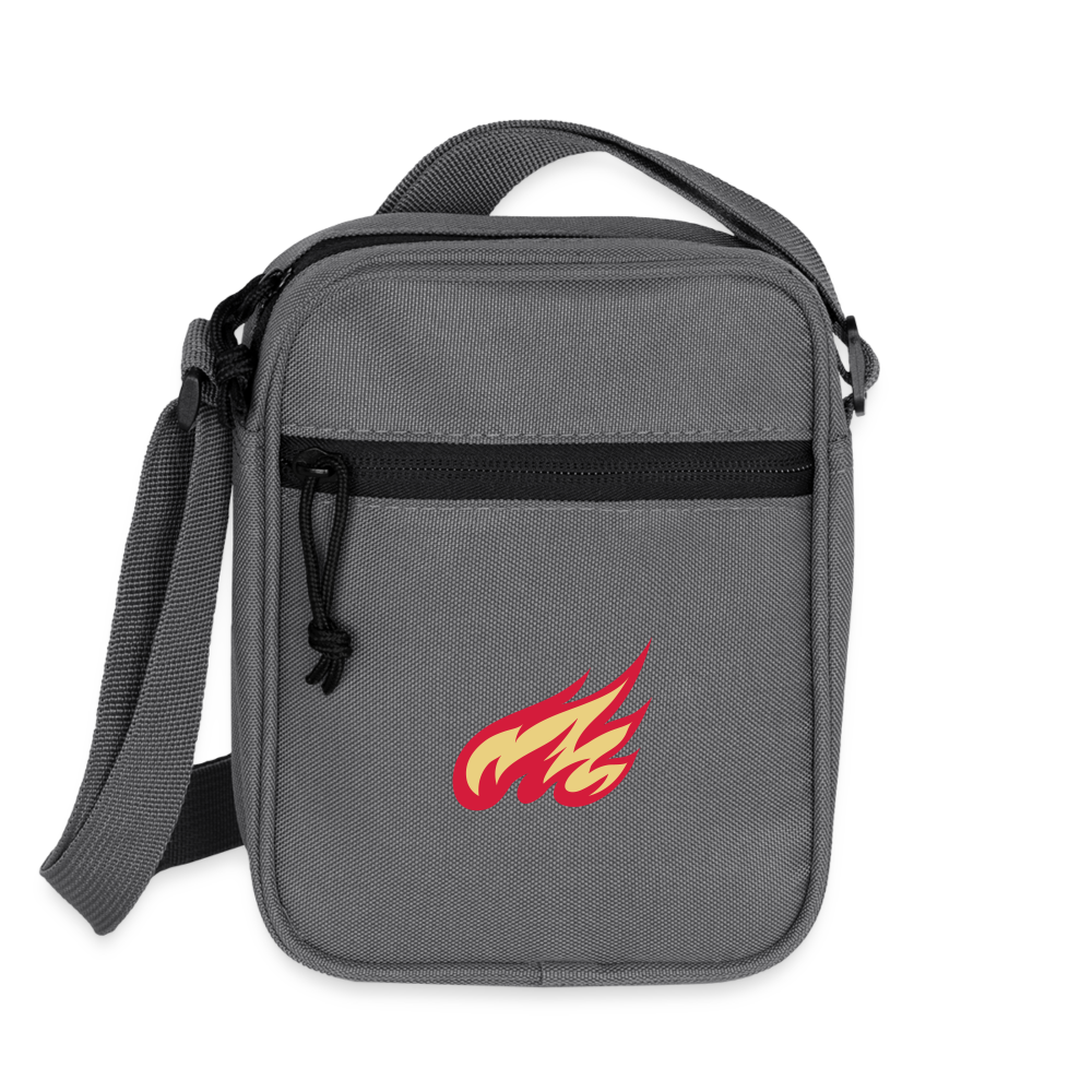 Crossbody Bag - anthracite