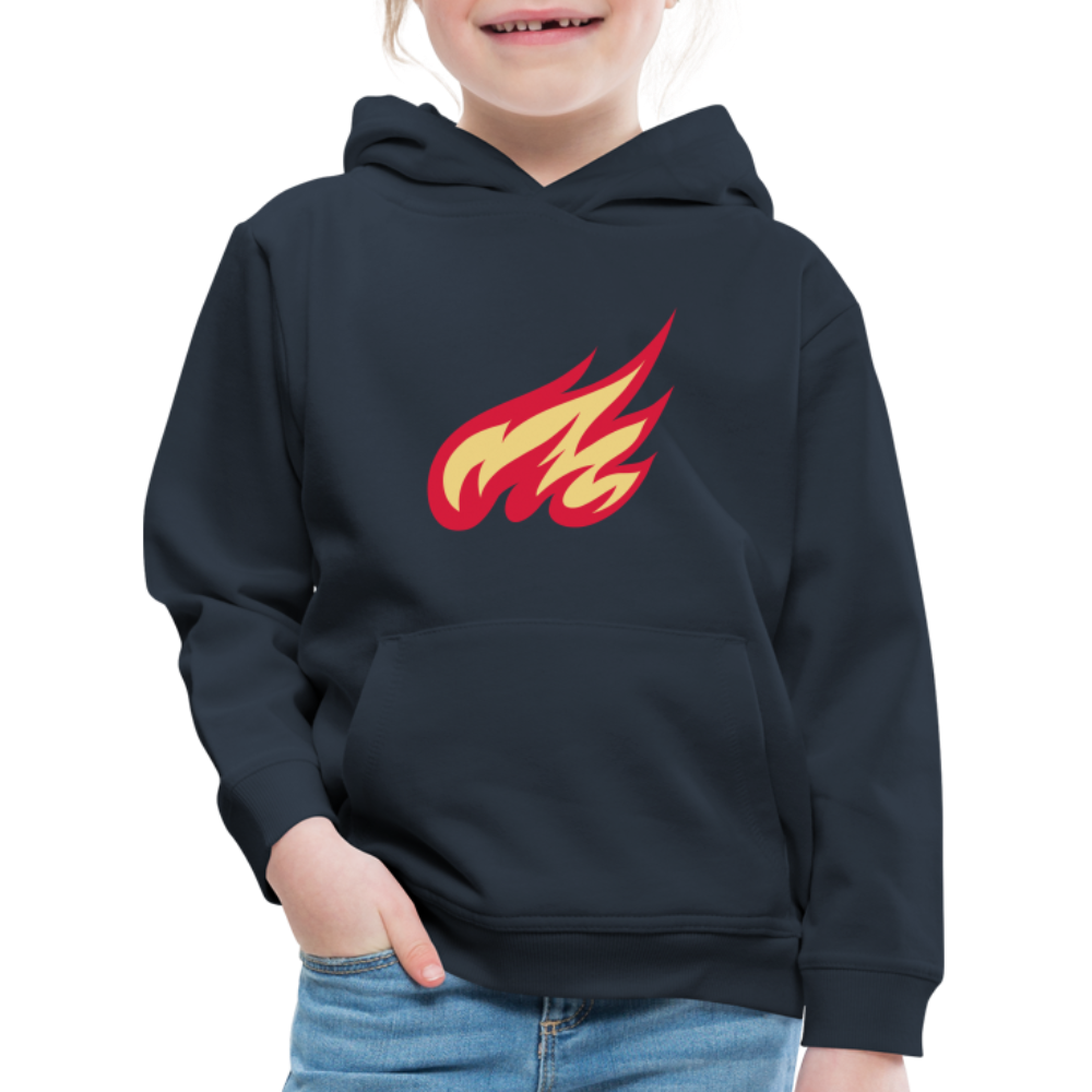 Kids' Premium Hoodie - navy