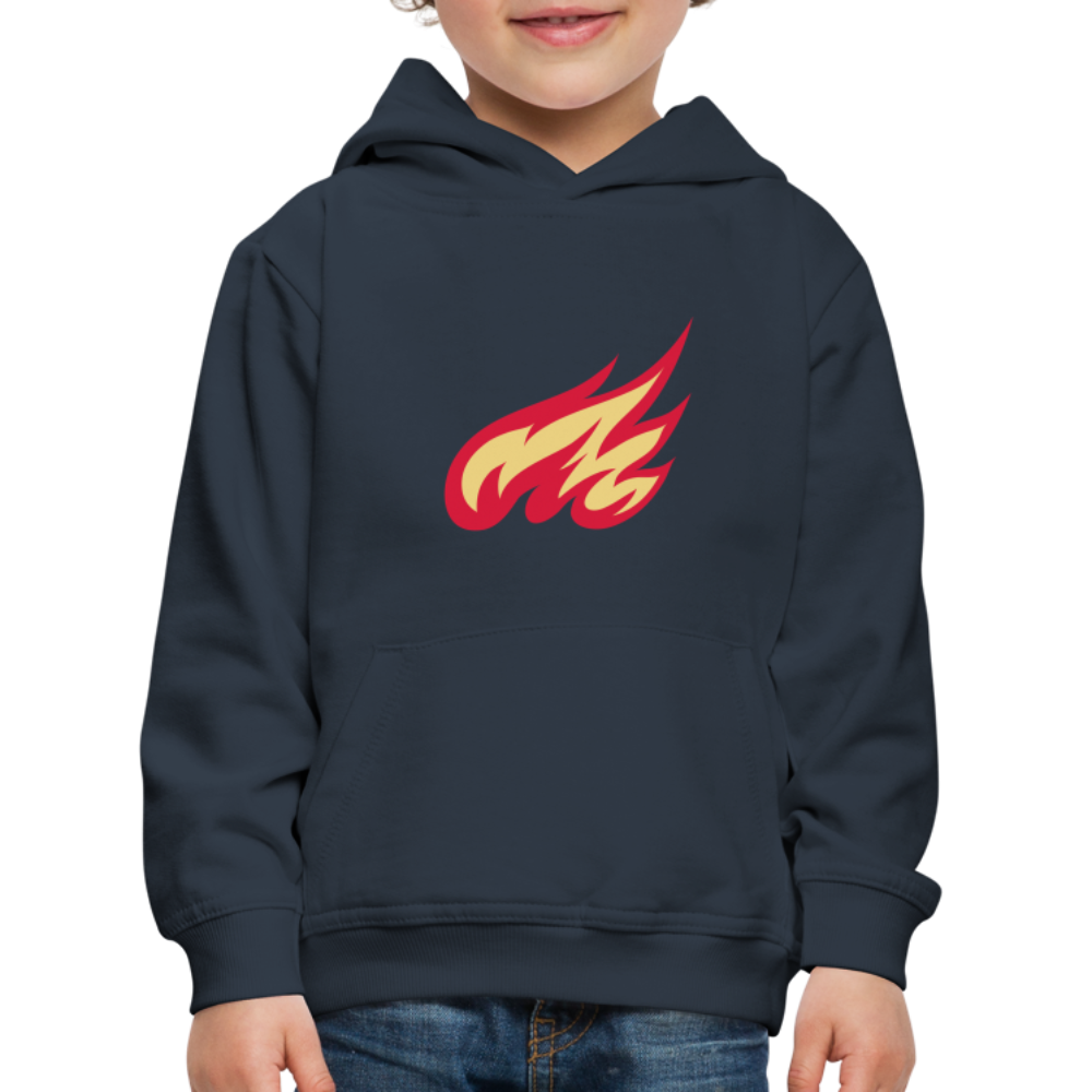 Kids' Premium Hoodie - navy