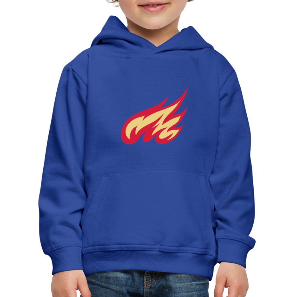 Kids' Premium Hoodie - royal blue