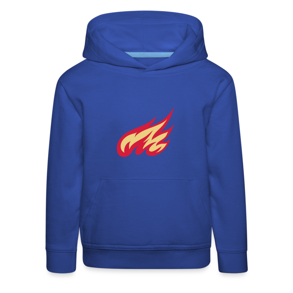 Kids' Premium Hoodie - royal blue